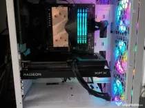 PC Gaming Ryzen 5 5600X cu RX 9060 XT 16GB