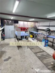 Casa, hala productie si teren, in Ploiesti, zona Malu Rosu. 