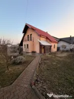Casa etaj, 140mp utili,691 mp teren, Tisauti - SV
