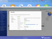 NAS QNAP TS-251D, 2-bay Intel, 8GB RAM, cu SSD 512GB inclus 