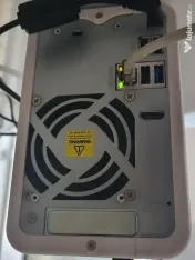 NAS QNAP TS-251D, 2-bay Intel, 8GB RAM, cu SSD 512GB inclus 