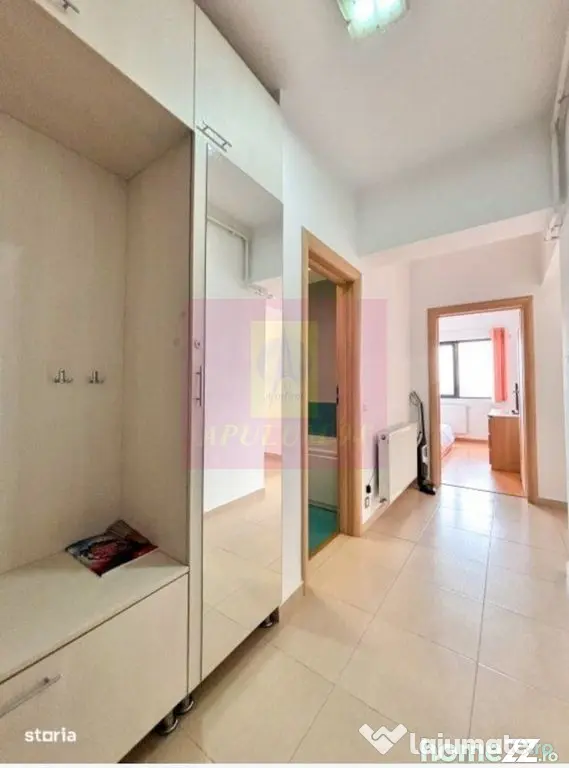 2 camere, Lujerului, Bloc nou Parcul Liniei - Bucuresti (Bucuresti-Ilfov)