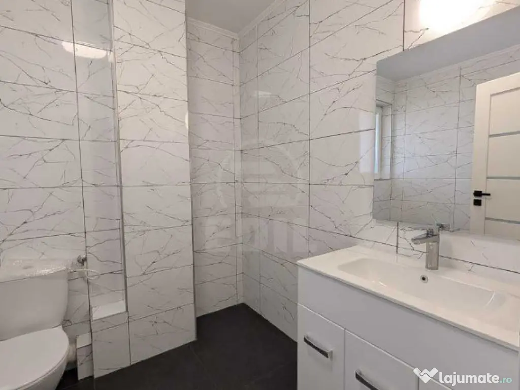 Apartament nou 3 camere semidecomandat zona Somesului