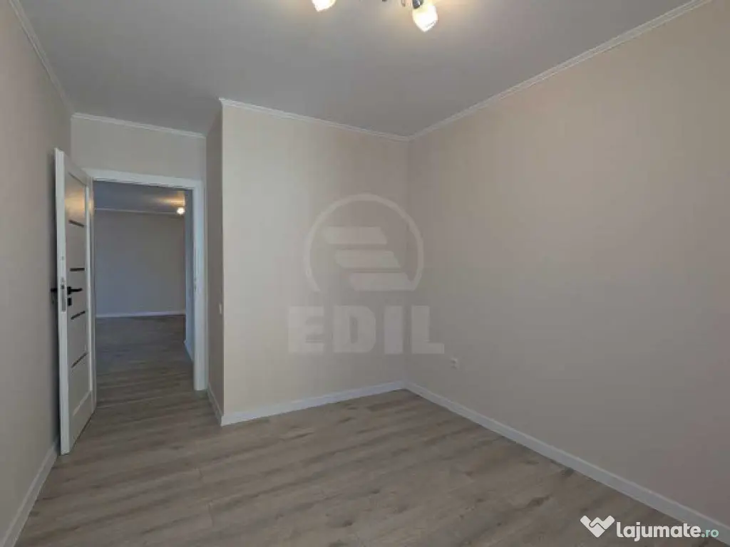 Apartament nou 3 camere semidecomandat zona Somesului