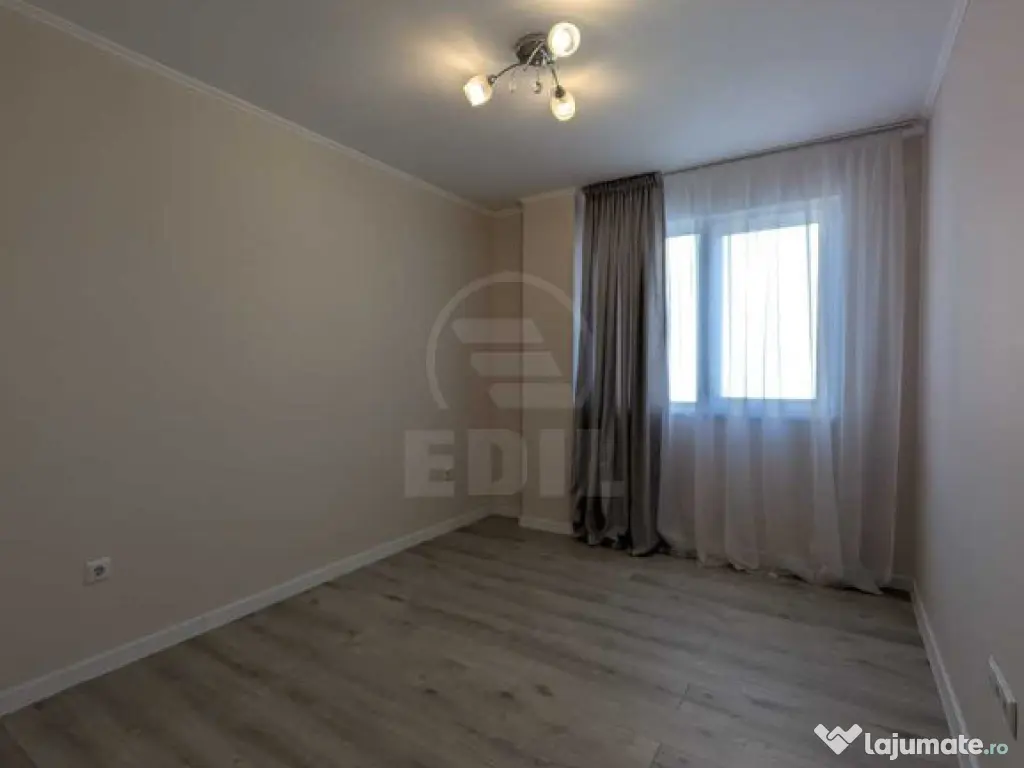 Apartament nou 3 camere semidecomandat zona Somesului