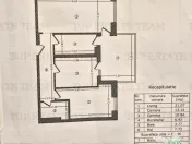 Apartament 3 camere de in zona Piata Presei 