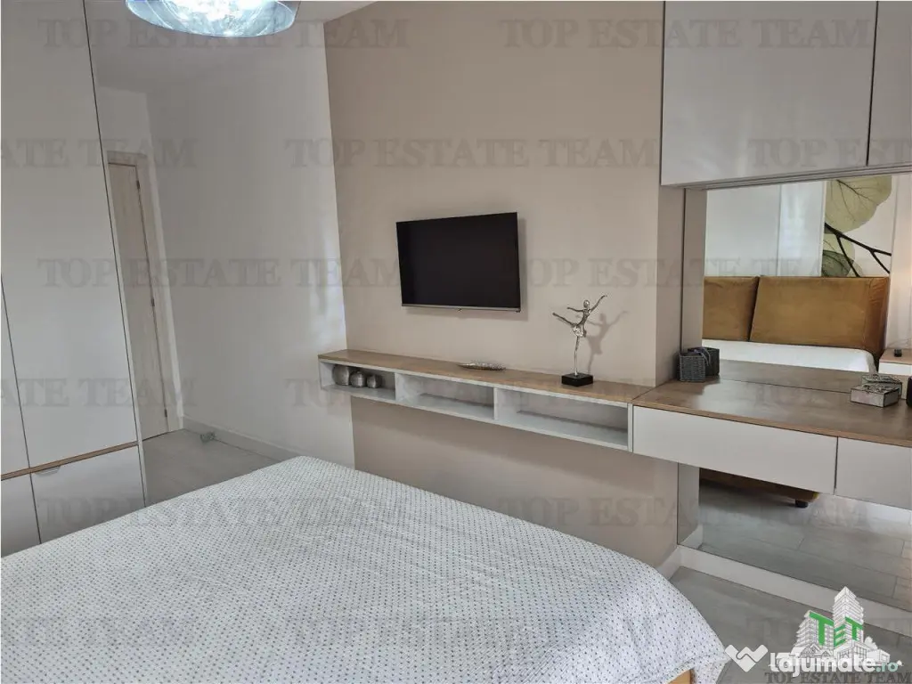 Apartament 3 camere de in zona Piata Presei