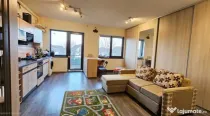 Apartament 2 camere, open space - zona Stupini
