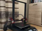 Imprimantă 3D Creality CR-10S Pro V2 + filamente PLA + accesorii
