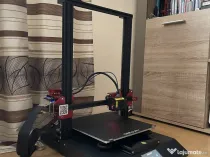 Imprimantă 3D Creality CR-10S Pro V2 + filamente PLA + accesorii