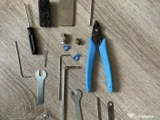 Imprimantă 3D Creality CR-10S Pro V2 + filamente PLA + accesorii 