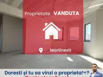 Casa 3 Dormitoare/Garaj/Terasa cu Teren Generos de 650MP