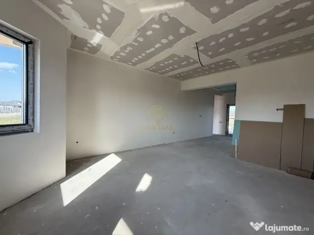 Casa 3 Dormitoare/Garaj/Terasa cu Teren Generos de 650MP