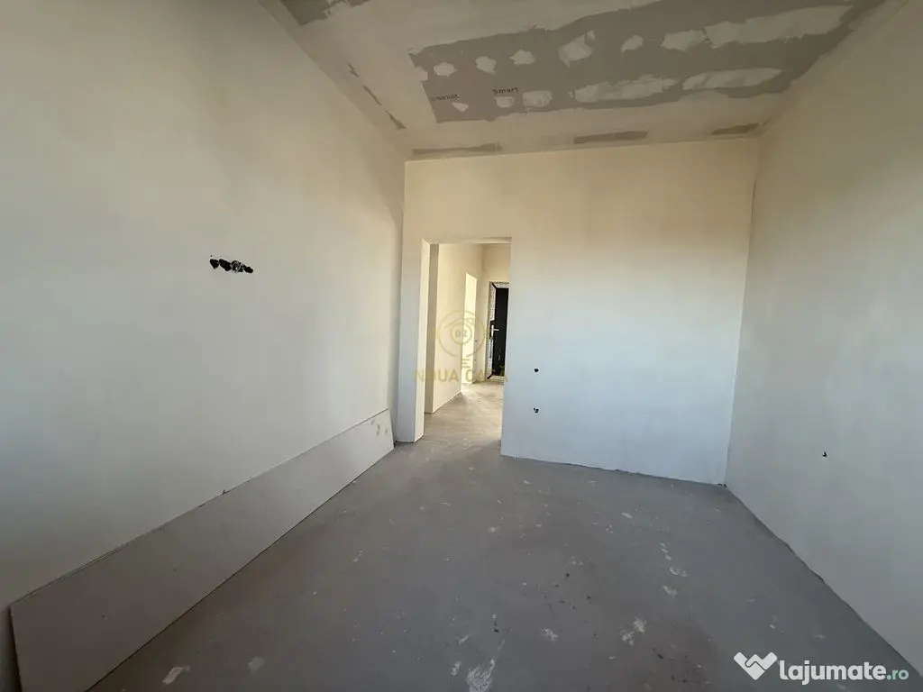 Casa 3 Dormitoare/Garaj/Terasa cu Teren Generos de 650MP