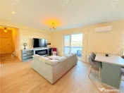 Penthouse 3 camere 85 mp utili parcare subterana boxa 110 mp 