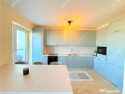 Penthouse 3 camere 85 mp utili parcare subterana boxa 110 mp 