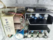 Montaj radio Unitra Diora Duet 