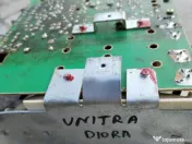 Montaj radio Unitra Diora Duet 