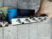 Montaj radio Unitra Diora Duet 