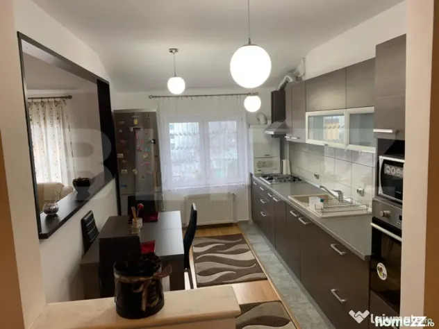 Apartament 2 camere cu terasă 12 mp și view superb | bloc - Cluj-Napoca (Cluj)