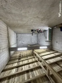 Depozit 60 mp de închiriat Afumați – 10 min. Doraly / Dragonul Roșu