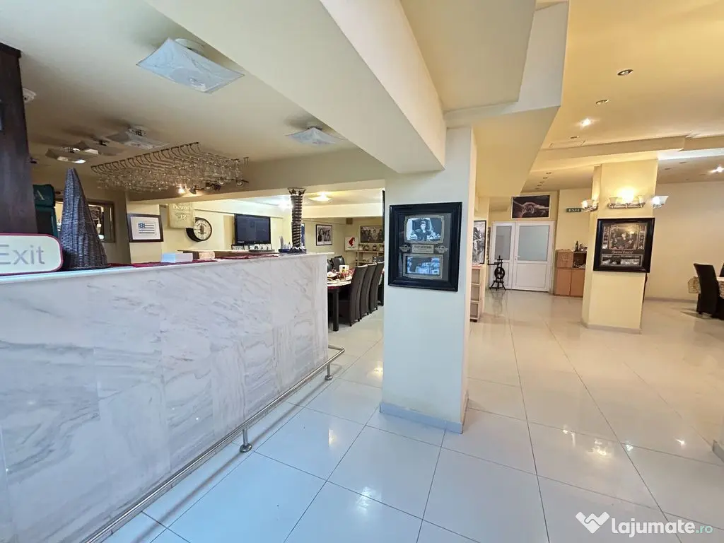 Hotel Austin D+P+3E de inchiriat - ideal birouri/clinica/...