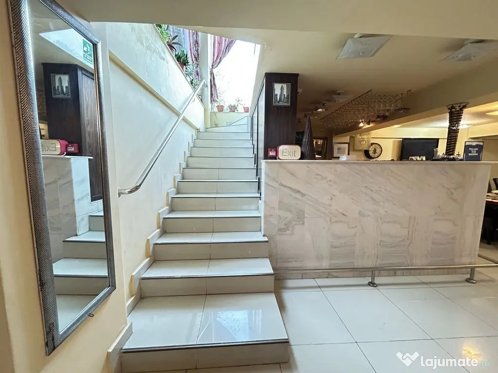 Hotel Austin D+P+3E de inchiriat - ideal birouri/clinica/...