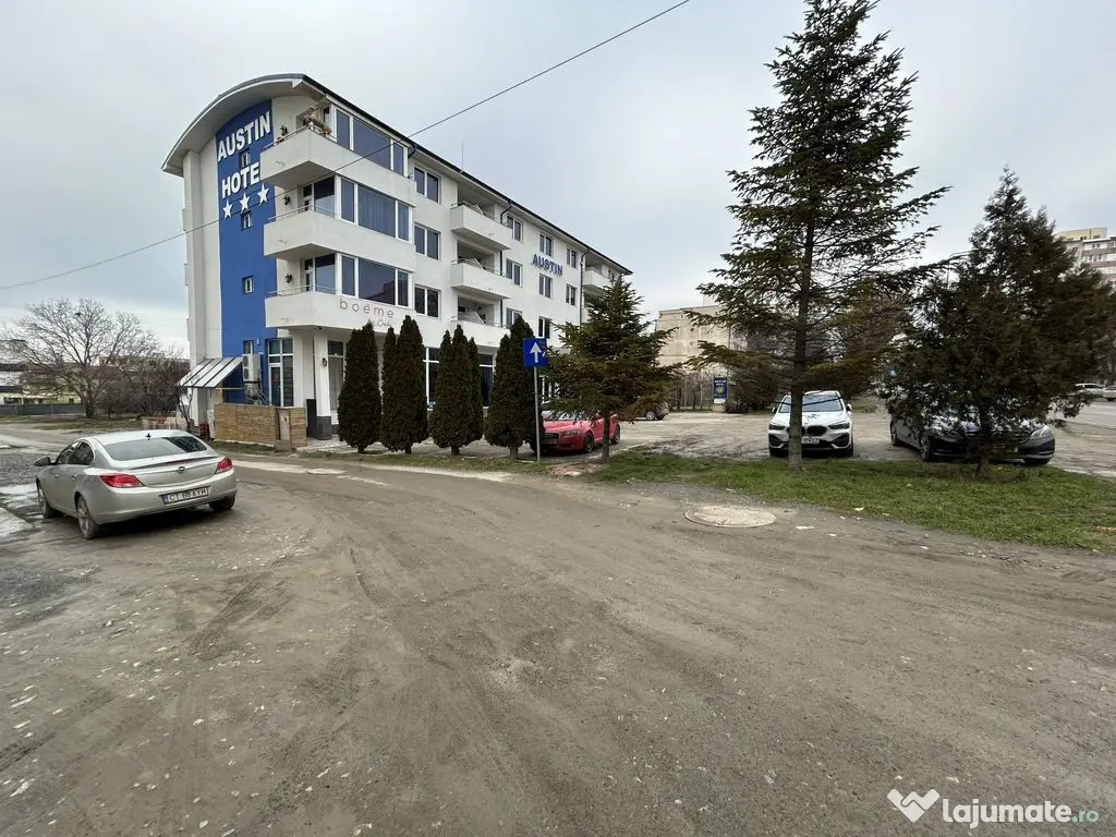 Hotel Austin D+P+3E de inchiriat - ideal birouri/clinica/...