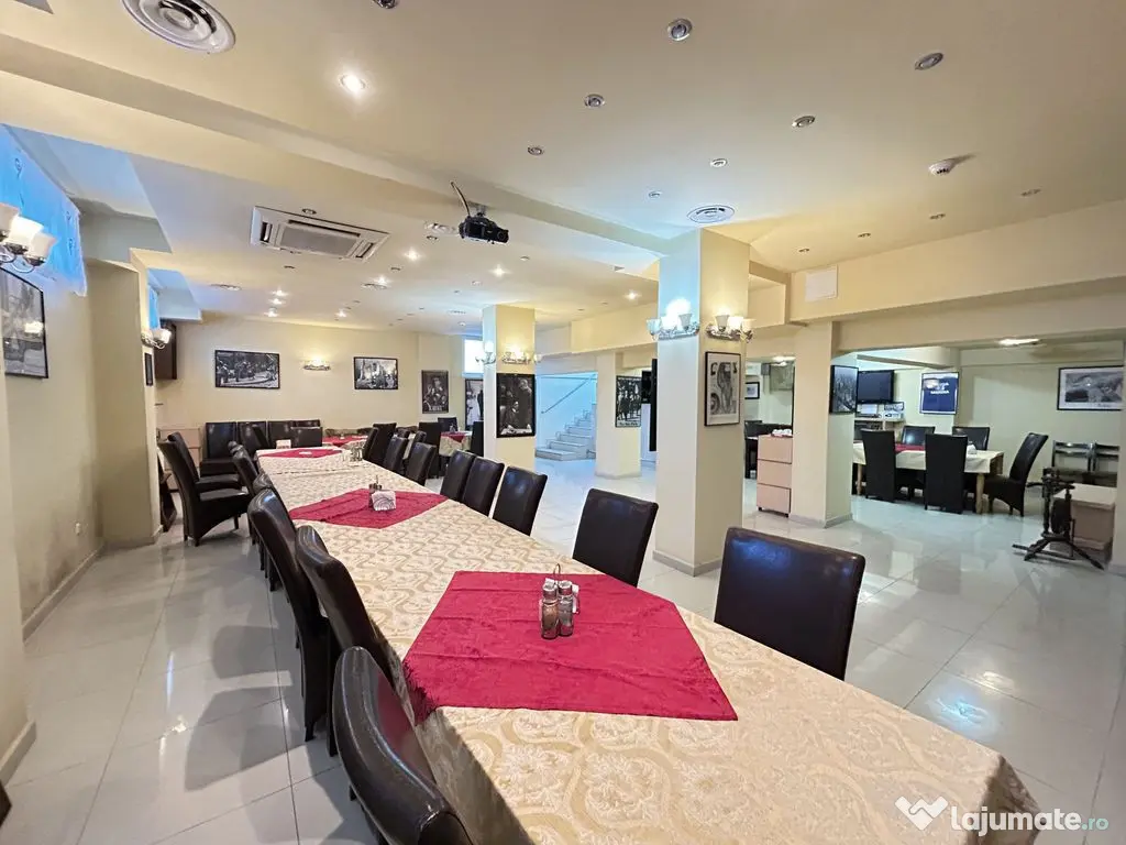 Hotel Austin D+P+3E de inchiriat - ideal birouri/clinica/...