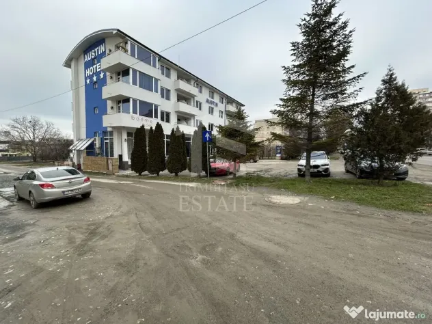 Hotel Austin D+P+3E de inchiriat - ideal birouri/clinica/...