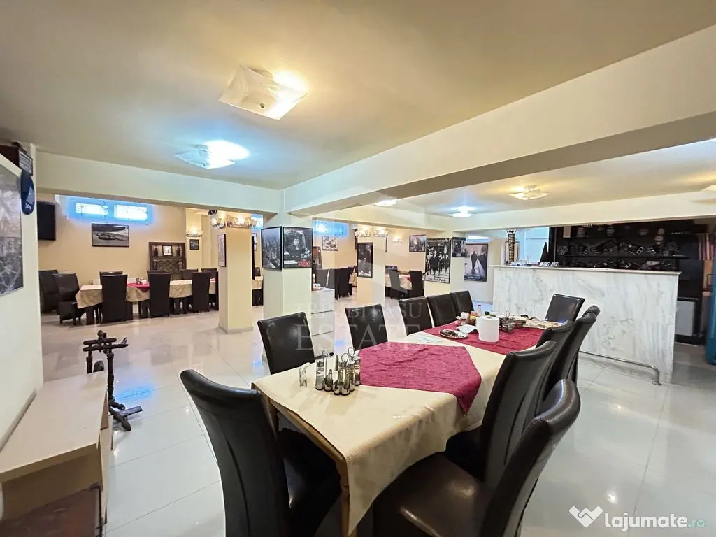 Hotel Austin D+P+3E de inchiriat - ideal birouri/clinica/...