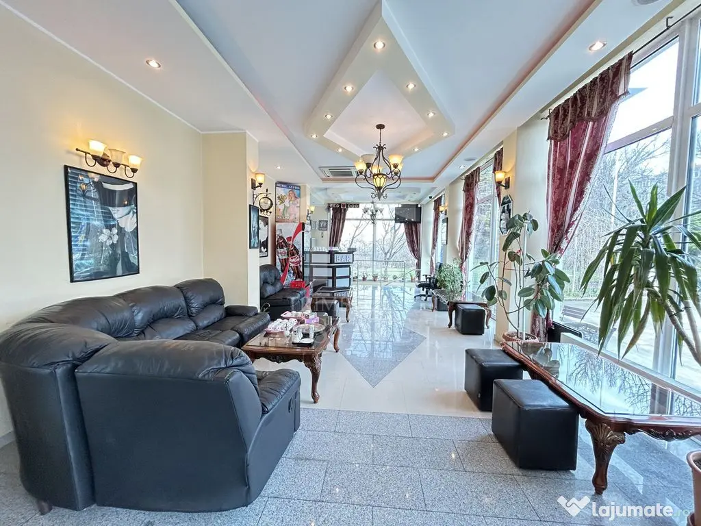 Hotel Austin D+P+3E de inchiriat - ideal birouri/clinica/...