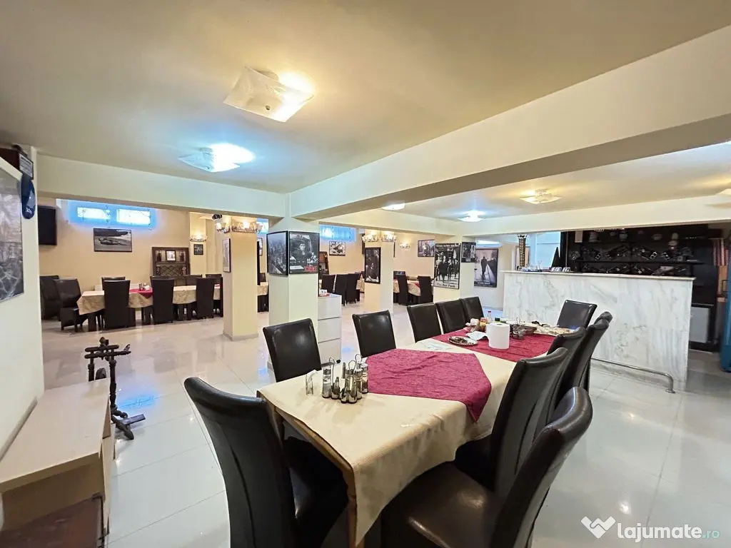 Hotel Austin D+P+3E de inchiriat - ideal birouri/clinica/...