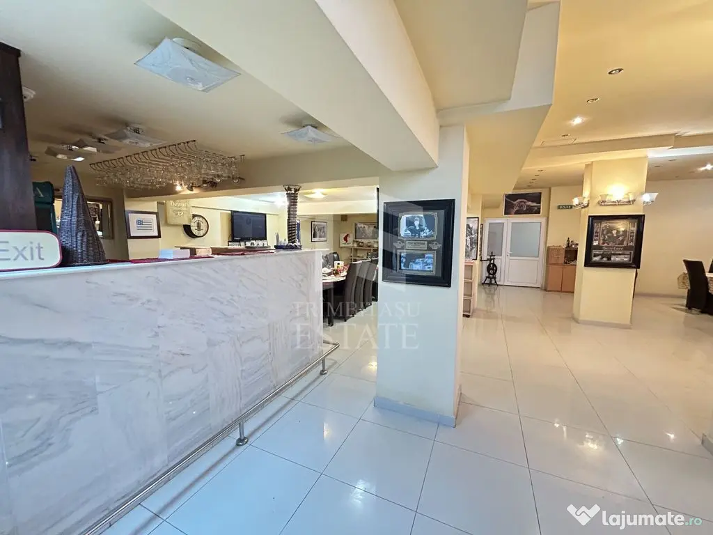 Hotel Austin D+P+3E de inchiriat - ideal birouri/clinica/...