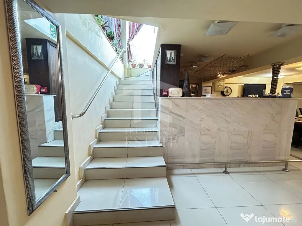 Hotel Austin D+P+3E de inchiriat - ideal birouri/clinica/...