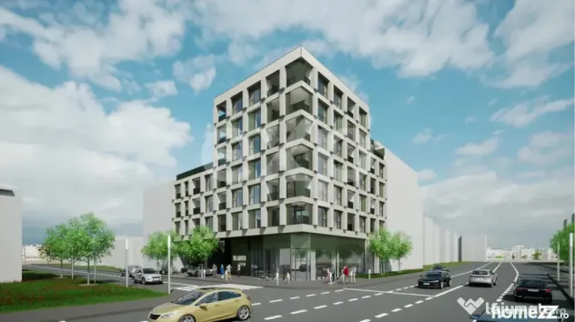 0 COMISION! Apartament 2 camere, Marasti, Siretului, Cluj