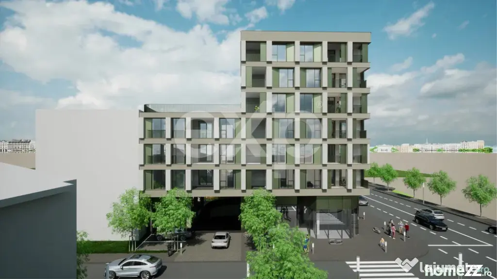 0 COMISION! Apartament 2 camere, Marasti, Siretului, Cluj