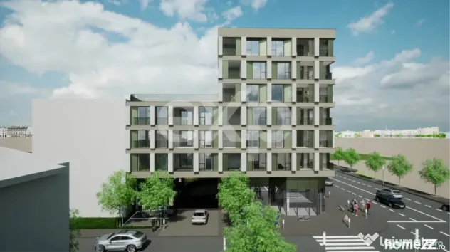 0 COMISION! Apartament 2 camere, Marasti, Siretului, Cluj