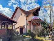 Pretabila si pentru 2familii:Vila duplex, Chilieni, Sfantu G 