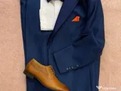 Lichidare de stoc,Vând en-gros un stoc de costume bărbați 