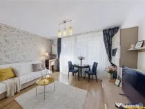 Studio cochet, modern mobilat si utilat, loc parcare, Avantg