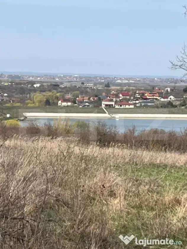 Teren intravilan de vanzare, 9783 mp, Paleu zona Iacului