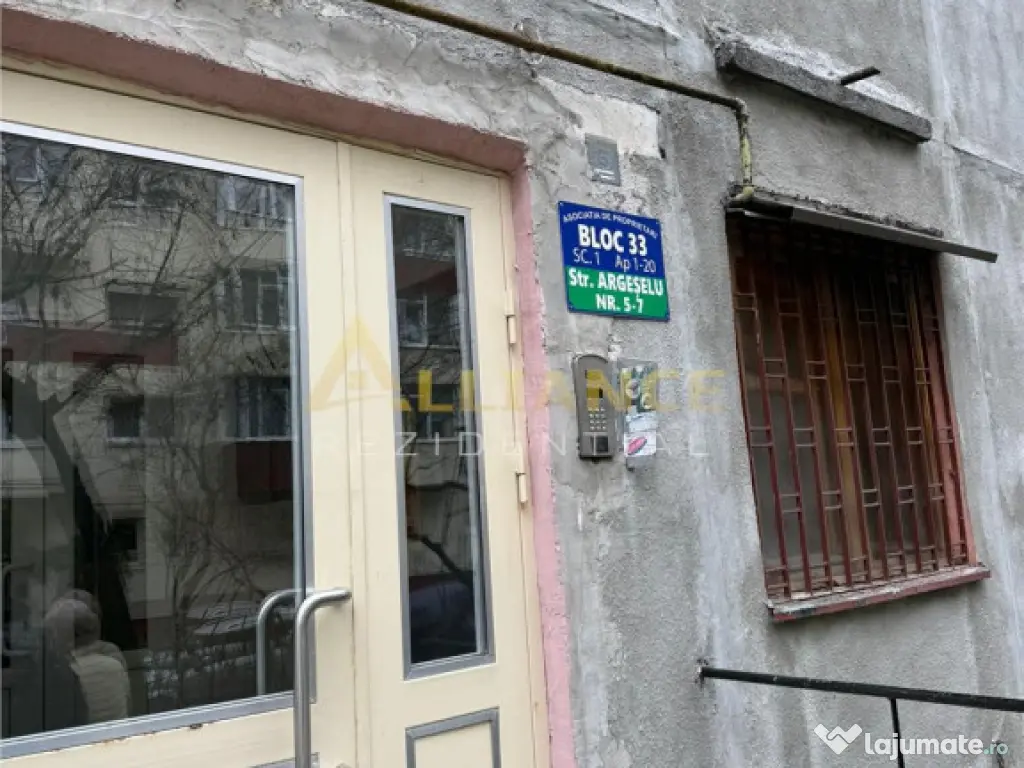 Exclusivitate 2 camere Constantin Brancoveanu