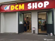 Reclama luminoasa  5,65m x 80cm