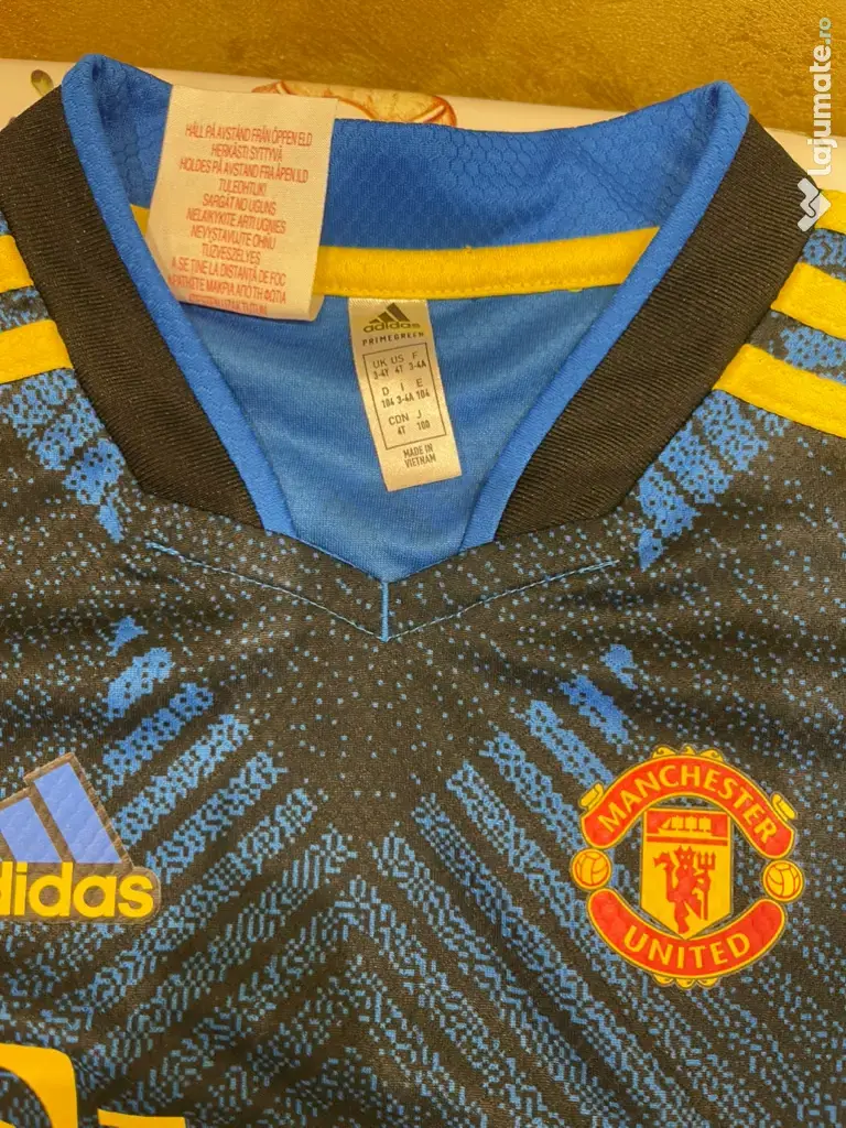 Compleu Adidas Manchester united original 104