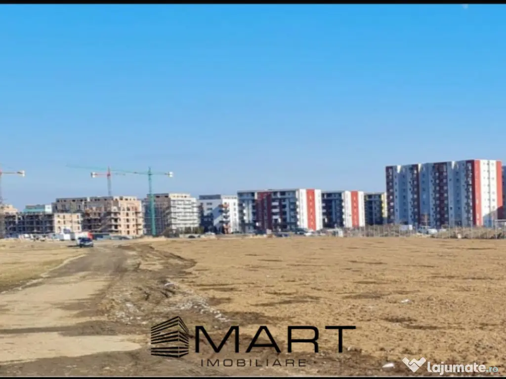 Teren intravilan pentru constructii zona Calea Surii Mici