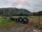 Teren intravilan – Tăcașele, 12.095 mp, front stradal... 