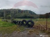 Teren intravilan – Tăcașele, 12.095 mp, front stradal... 