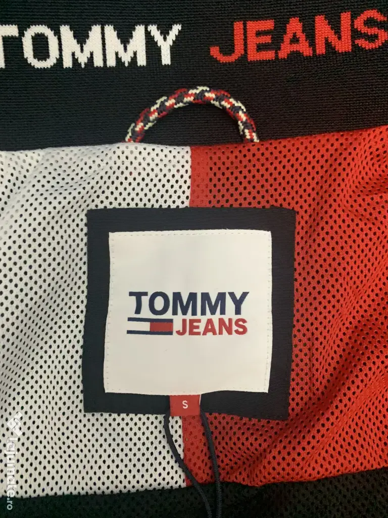 Geaca Tommy Tj Esential Bomber