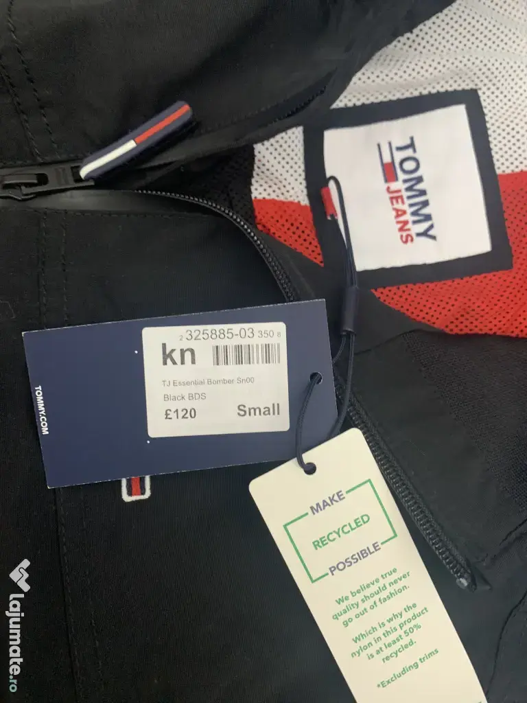 Geaca Tommy Tj Esential Bomber